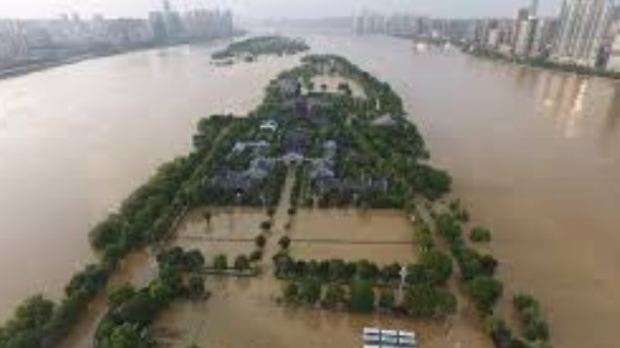 China: Public unwillingness to purchase flood insurance contributes to protection gap