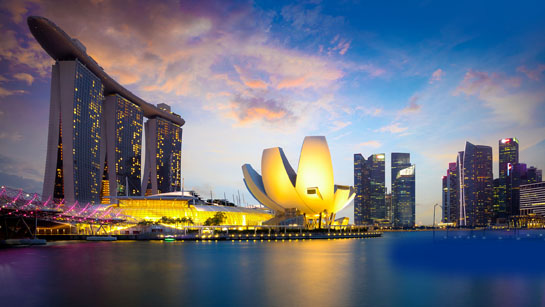 MS Amlin completes Singapore's first ever catastrophe bond renewal
