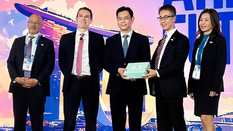 Magazine article aboutSIRC-Leading-the-industry-forward 