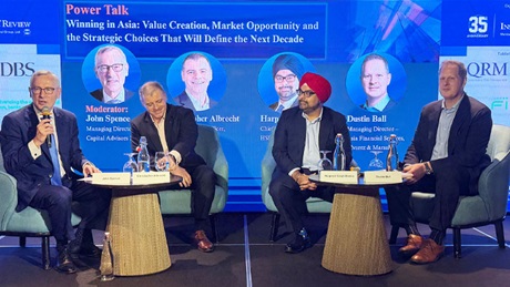 Magazine article aboutAsia-CFO-Summit-AI-resilience-and-growth 