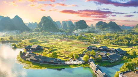 Magazine article aboutAgriculture-insurance-drives-rural-income-and-bolsters-economy 